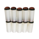 Aufsteckleder Standard 10mm 10 Stück